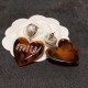 Fashionable Style Earrings 2023SS MIU MIU Miu Miu Fashionable Style Earrings 2023SS MIU MIU Miu Miu